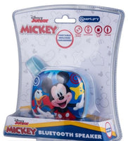 Disney Portable Bluetooth Speaker - Mickey Mouse