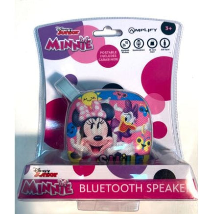  Disney Portable Bluetooth Speaker - Minnie Mouse 