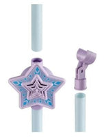 Disney Frozen II Sisters Microphone on Stand with Amp and Speaker