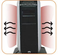 Alva™ - Electric Quartz Heater 1600W