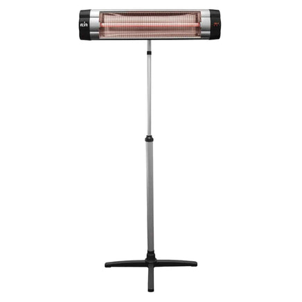  Alva™ - Electric Infrared Heater w/Telescopic Stand 