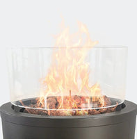 Alva™ - Gas Shortstand Firepit Patio Heater