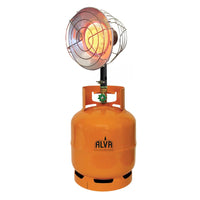 Alva™ - Infrared Tank Top Heater