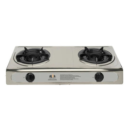 Alva™ - 2-Burner Gas Stove