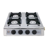 Alva™ - 4-Burner Gas Stove