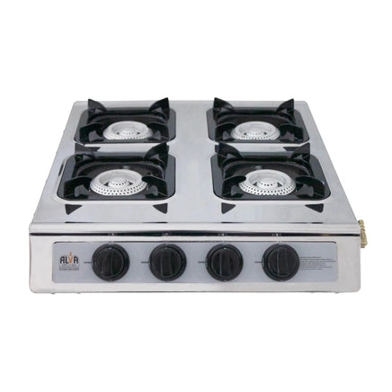  Alva™ - 4-Burner Gas Stove 