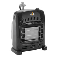 Alva™ -  Single Panel Indoor Gas Heater Small