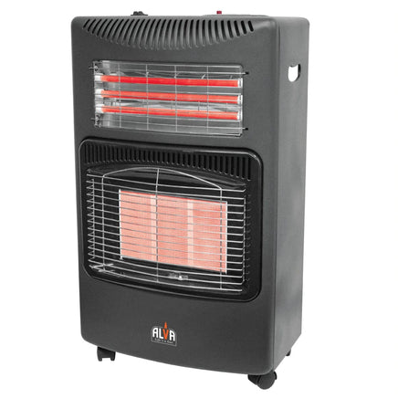  Alva™ - Infrared Radiant Gas & Electric Dual Indoor Heater 