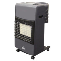 Alva™ - Dark Delux Cabinet Gas Heater