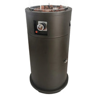 Alva™ - Gas Shortstand Firepit Patio Heater