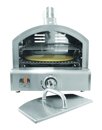  Alva™ - Cibo Gas Pizza Oven 