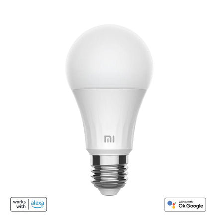  Xiaomi Cool White Smart LED Bulb 