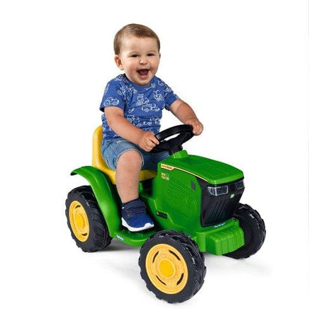  Kids Electric Ride On John Deere Mini Tractor M 
