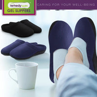 Remedy Health Gel Slippers