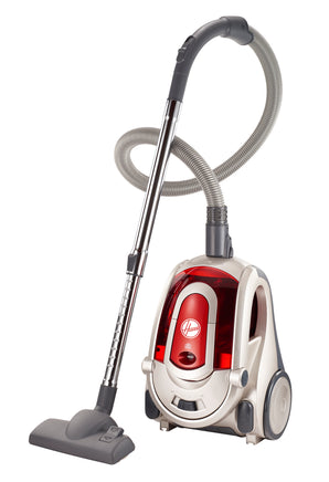  Hoover® 2000w Canister Vacuum 