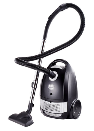  Hoover® 2200W Bagged & Bagless Canister Vacuum 