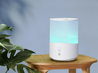 AlvaAir™ - Ultrasonic Humidifier (Diffuser)