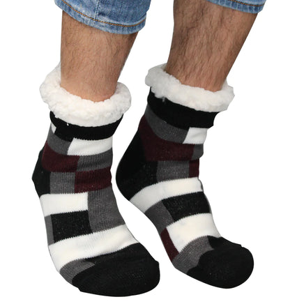  Comfort Pedic Men's Comfy Socks 