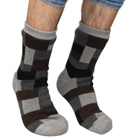 Comfort Pedic Men's Comfy Socks