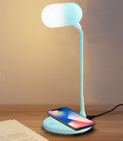 Polaroid™ LED Lamp, Charger & Speaker