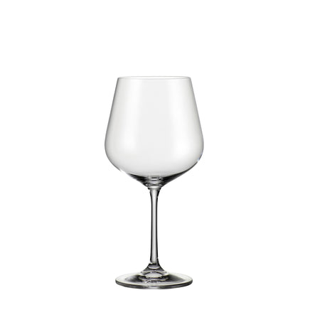  Bohemia Cristal Glassware - No. 1 Wine Glass 600ml (6) 