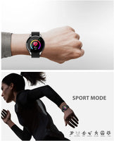 Polaroid™ 58 Fitness Watch With Single Touch