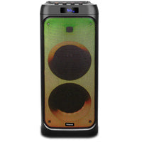 Polaroid™ 6.5” Bluetooth Flamelight Speaker