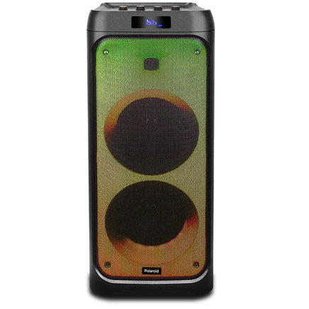  Polaroid™ 6.5” Bluetooth Flamelight Speaker 