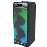 Polaroid™ 6.5” Bluetooth Flamelight Speaker
