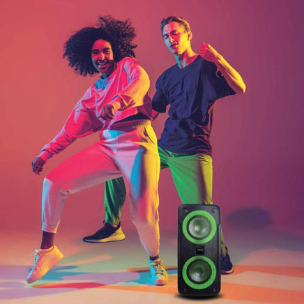  Polaroid™ Bluetooth Dual 6.5" Party Speaker 
