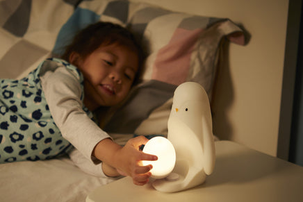  Tommee Tippee Penguin 2-in-1 Portable Night Light 