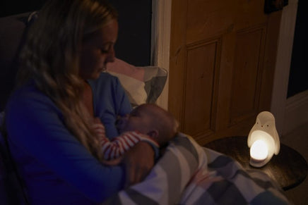  Tommee Tippee Penguin 2-in-1 Portable Night Light 