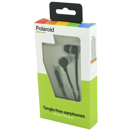  Polaroid™ Tangle Free Earphones 