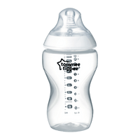 Tommee Tippee Closer to Nature Baby Bottle 340ml - 2Pack
