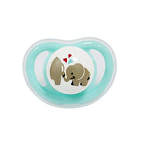 Pigeon Pacifier Mini Light 6M+ Unisex