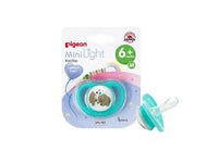 Pigeon Pacifier Mini Light 6M+ Unisex