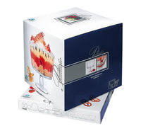 Borgonovo® Palladio Footed Trifle Bowl