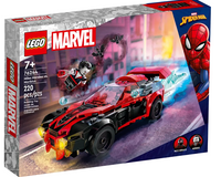 LEGO® Marvel Miles Morales vs. Morbius 76244