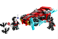 LEGO® Marvel Miles Morales vs. Morbius 76244