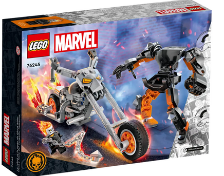  LEGO® Marvel Ghost Rider Mech & Bike 76245 
