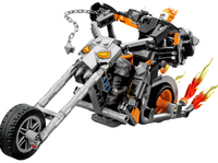 LEGO® Marvel Ghost Rider Mech & Bike 76245