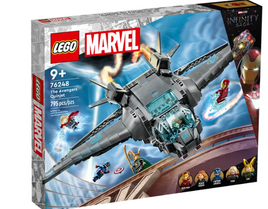LEGO® Marvel The Avengers Quinjet 76248