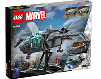 LEGO® Marvel The Avengers Quinjet 76248