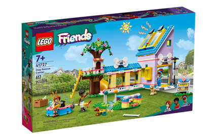  LEGO® Friends Dog Rescue Centre 41727 