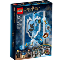 LEGO® Harry Potter™ Ravenclaw™ House Banner 76411