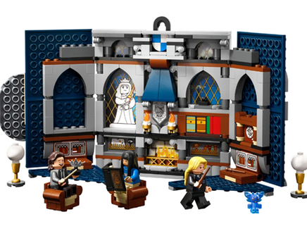  LEGO® Harry Potter™ Ravenclaw™ House Banner 76411 