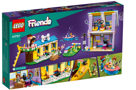  LEGO® Friends Dog Rescue Centre 41727 