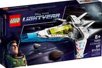 LEGO® Lightyear XL-15 Spaceship 76832