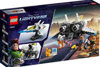 LEGO® Lightyear XL-15 Spaceship 76832