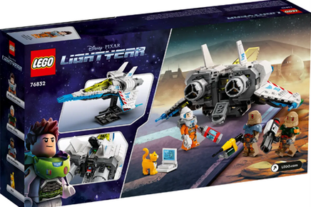  LEGO® Lightyear XL-15 Spaceship 76832 